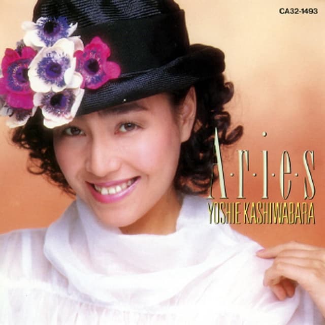 Album cover art for A・r・i・e・s