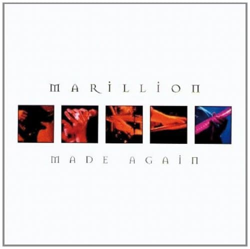 Album cover art for Made Again