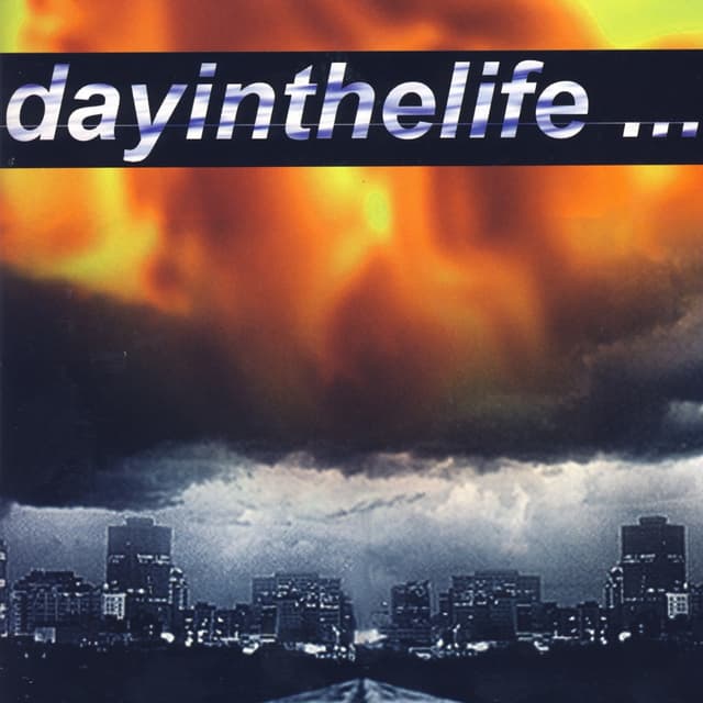 Album cover art for dayinthelife...