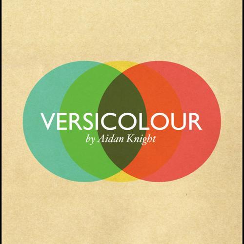 Album cover art for Versicolour