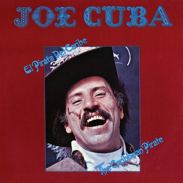 Album cover art for El Pirata del Caribe