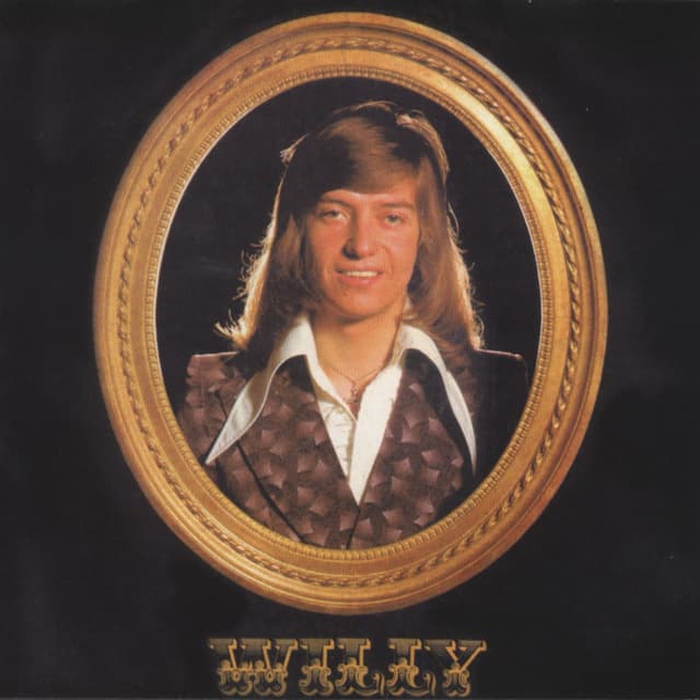 Album cover art for Willy