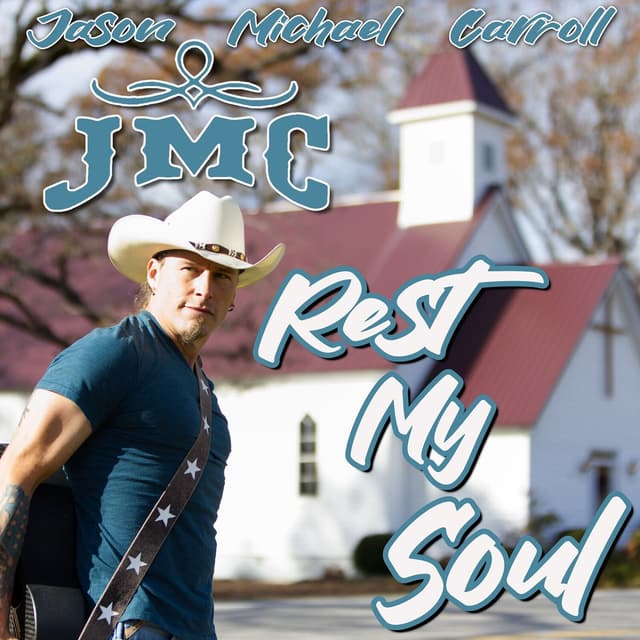 Album cover art for Rest My Soul