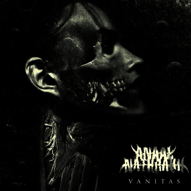 Album cover art for Vanitas
