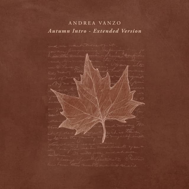 Album cover art for Autumn Intro (Extended Version) - Single