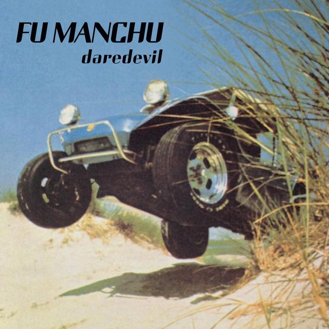 Album cover art for Daredevil