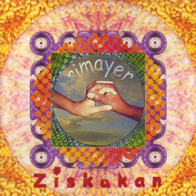 Album cover art for Rimayer