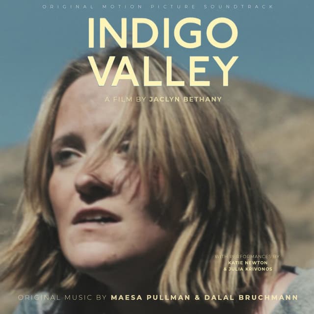 Album cover art for Indigo Valley [Original Motion Picture Soundtrack]
