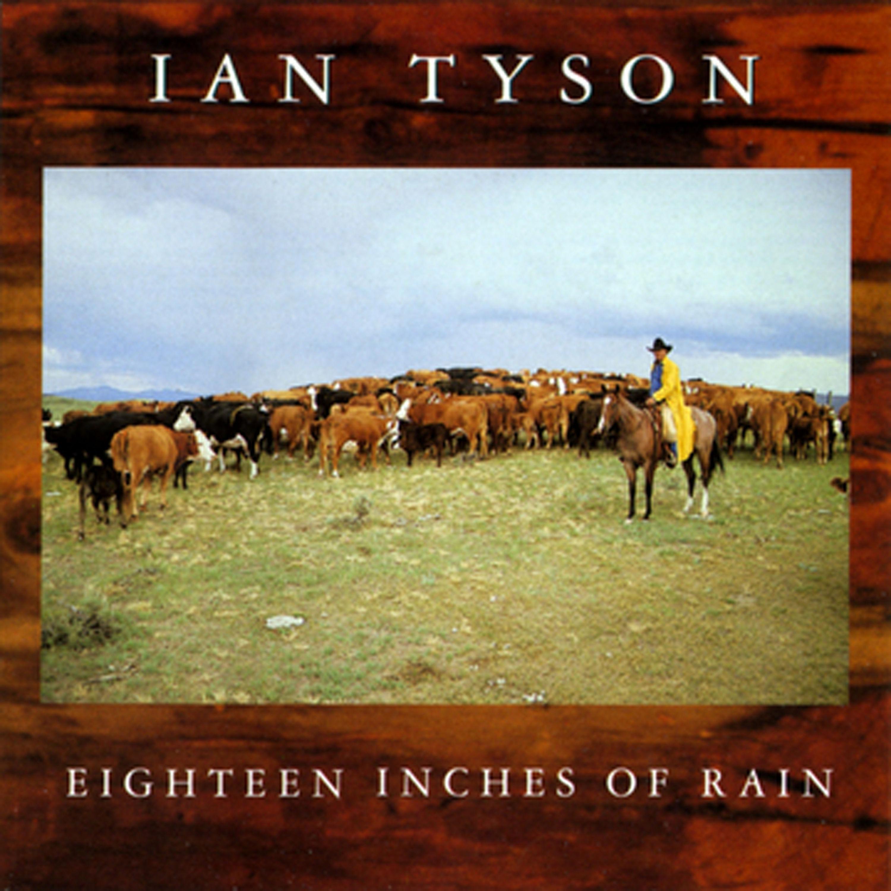 Eighteen Inches Of Rain