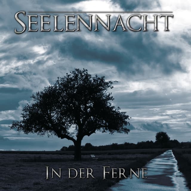 Album cover art for In Der Ferne