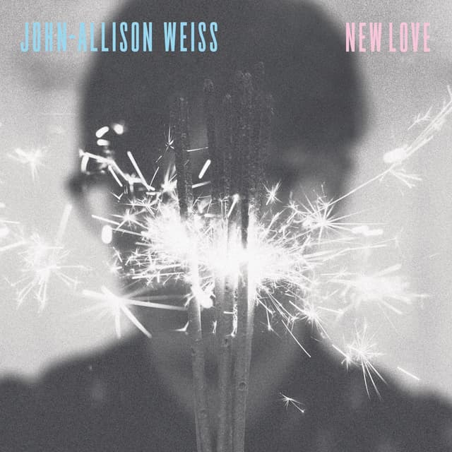 Album cover art for New Love