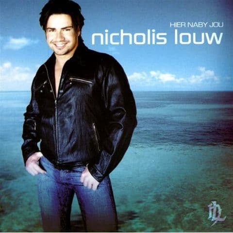 Album cover art for Hier Naby Jou