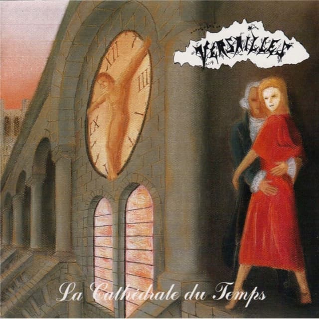 Album cover art for La Cathédrale du temps