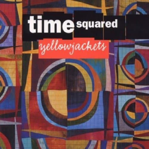 Album cover art for Time Squared