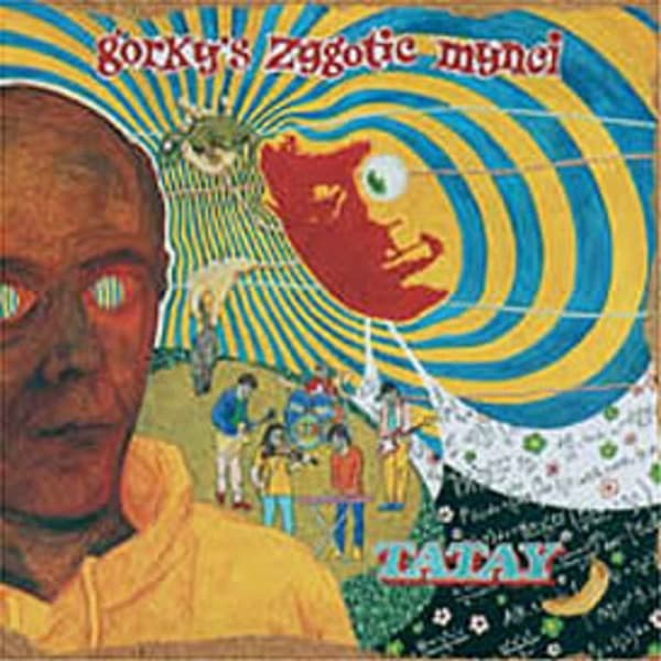 Album cover art for Tatay