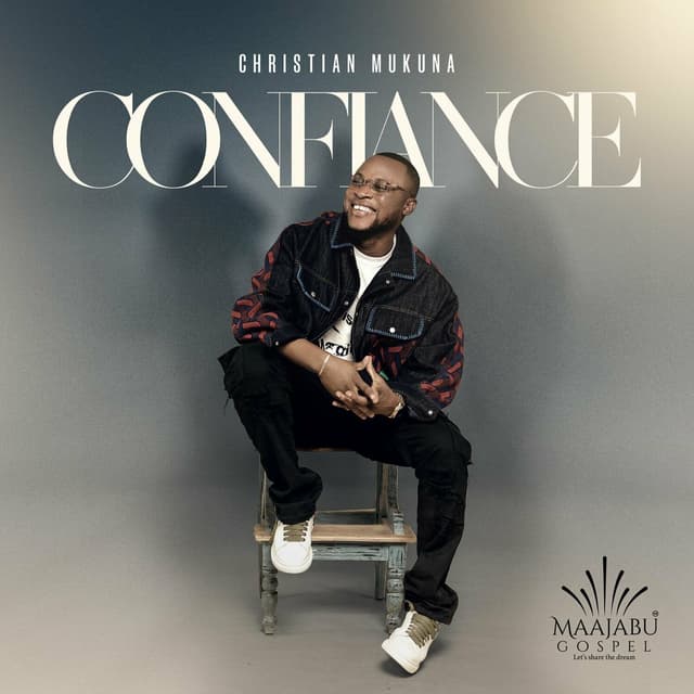 Album cover art for Confiance
