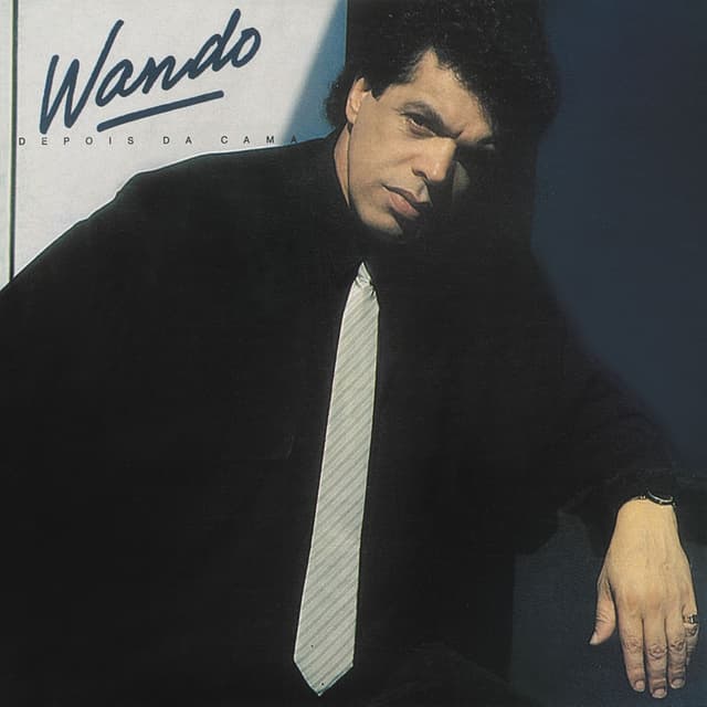 Album cover art for Depois Da Cama