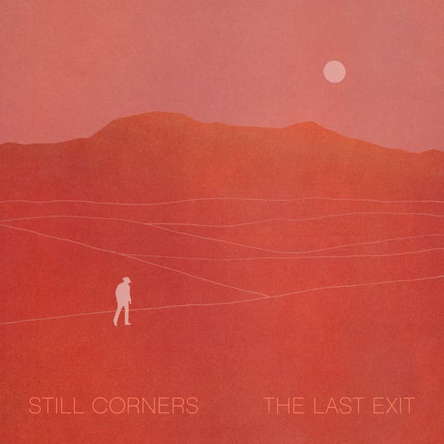 Album cover art for The Last Exit