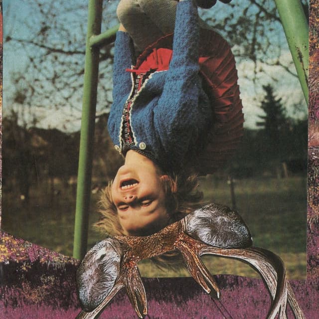 Album cover art for Magic Isn't Real