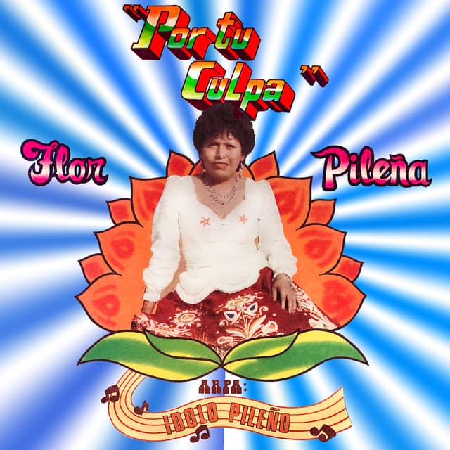 Album cover art for Por Tu Culpa, Cervecita
