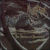 Album cover art for The Silence Of December
