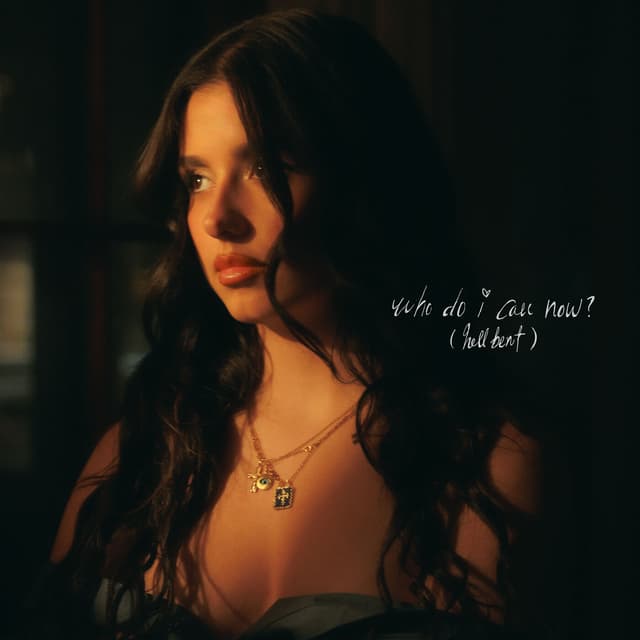 Album cover art for Who Do I Call Now? (Hellbent)