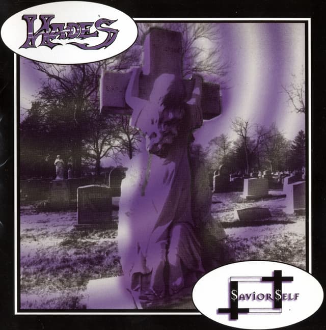 Album cover art for $avior$elf