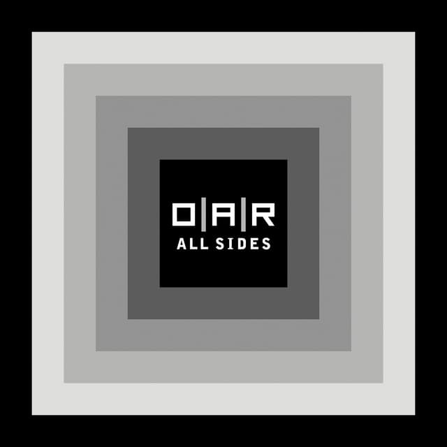 Album cover art for All Sides