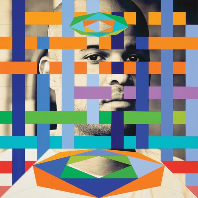 Album cover art for Hallways