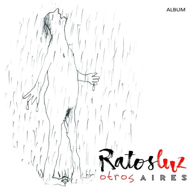 Album cover art for Ratos Luz
