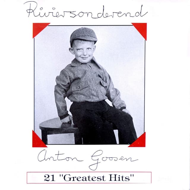 Album cover art for Riviersonderend