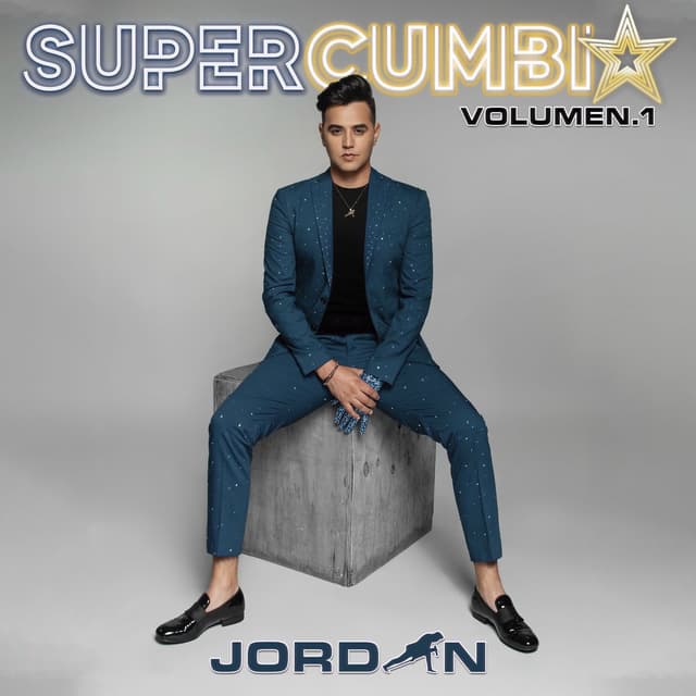 Album cover art for Supercumbia, Vol.1
