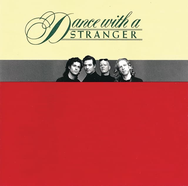 Album cover art for Dance With A Stranger