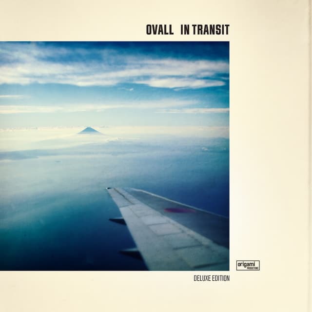 Album cover art for In Transit