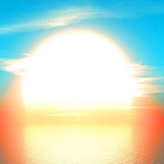 Album cover art for Sundrops