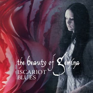 Album cover art for Iscariot Blues