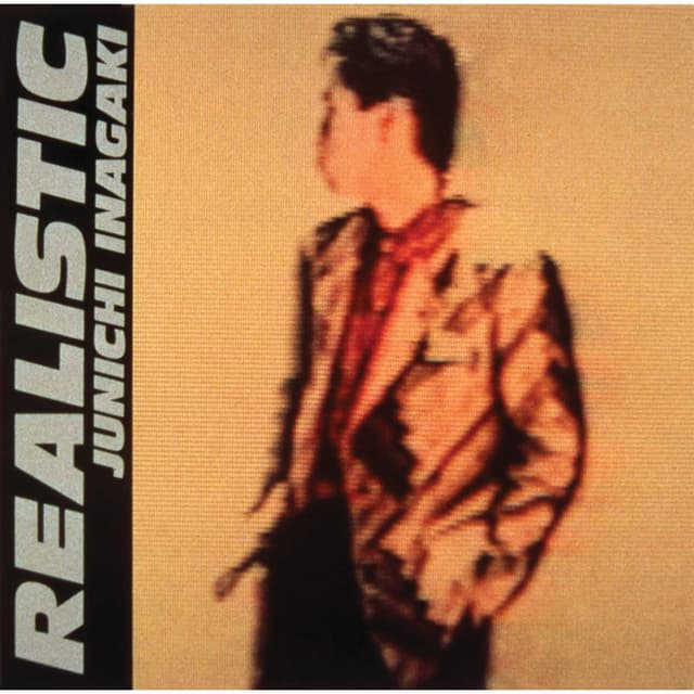 Album cover art for REALISTIC
