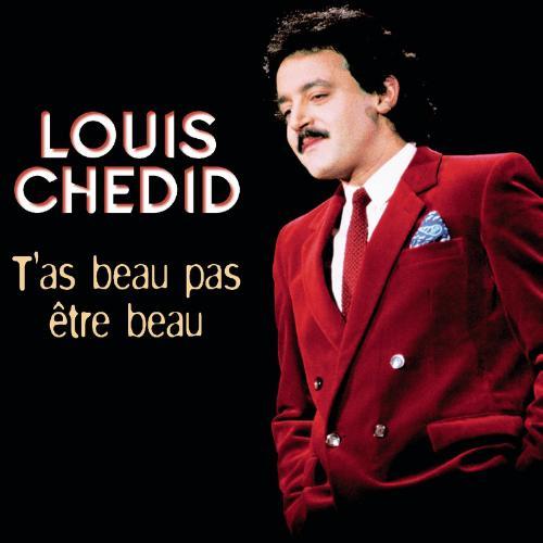 Album cover art for T'as Beau Pas Être Beau