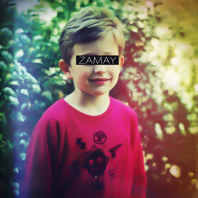 Album cover art for ZAMAY