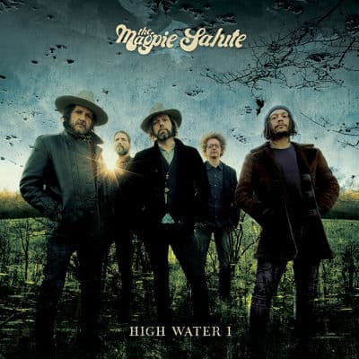 Album cover art for High Water I
