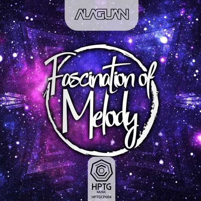 Album cover art for Fascination Of Melody EP