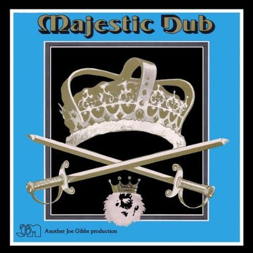 Album cover art for Majestic Dub