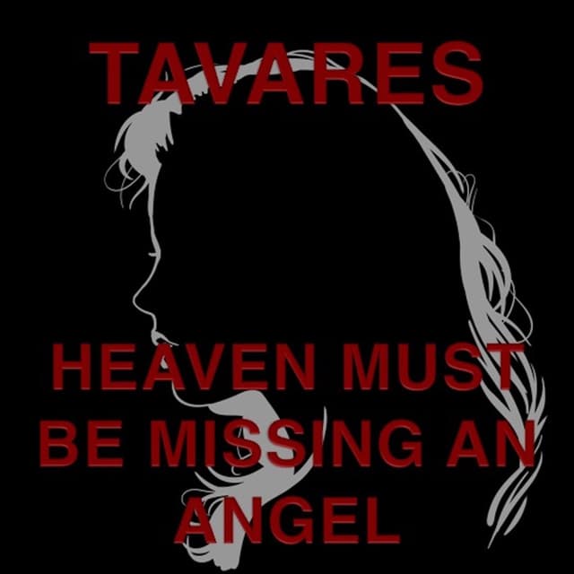 Album cover art for Heaven Must Be Missing an Angel