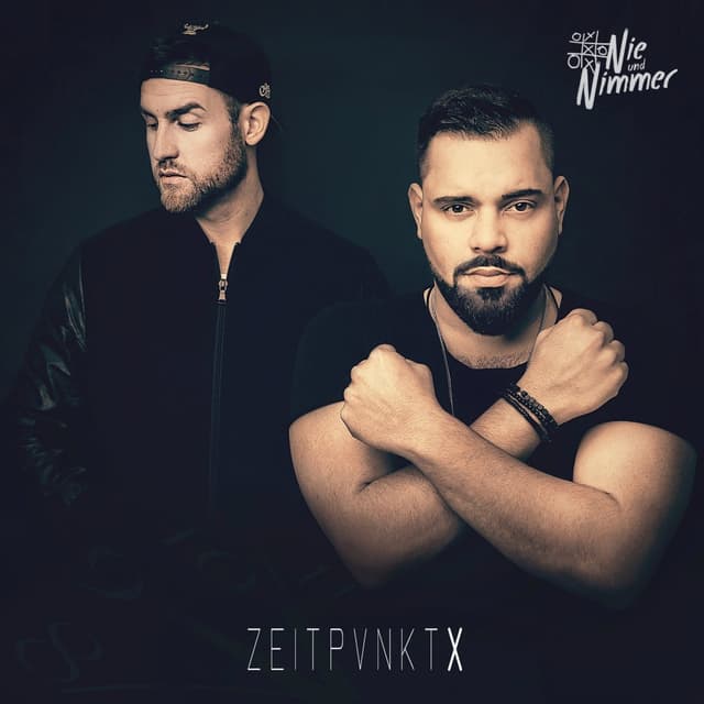 Album cover art for Zeitpunkt X