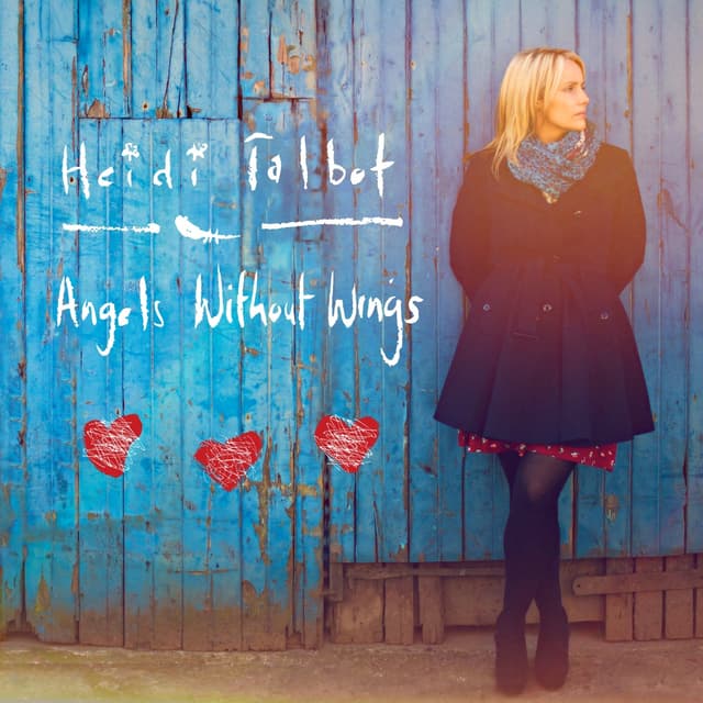 Album cover art for Angels Without Wings