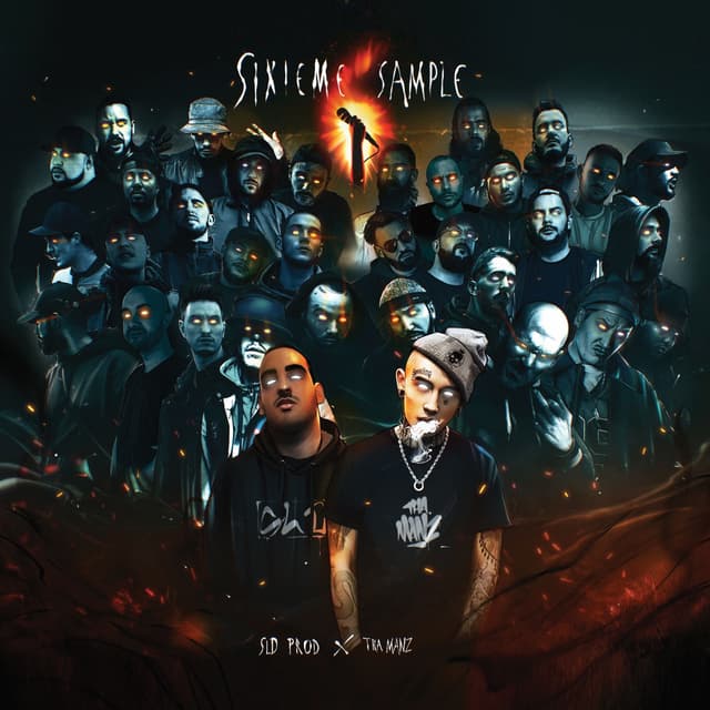 Album cover art for SWIFT GUAD