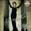 Album cover art for Kiri Sings Kern
