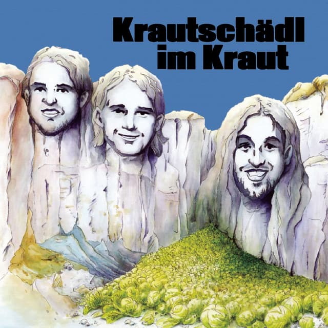 Album cover art for Im Kraut