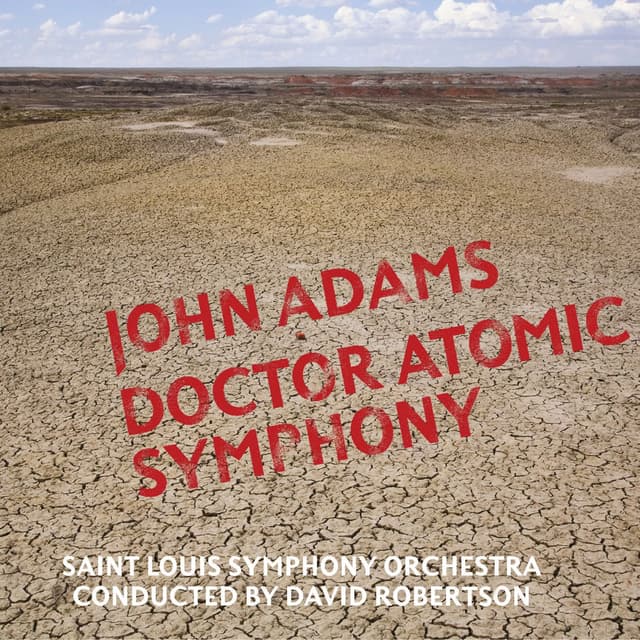 Album cover art for Dr. Atomic Symphony/guide To Strange Places