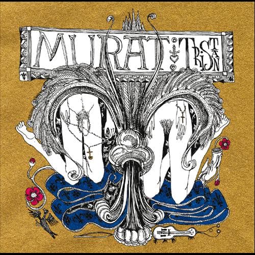 Album cover art for Tristan